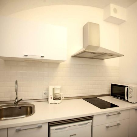 Apartamento Torre Redonda Caces Eksteriør bilde